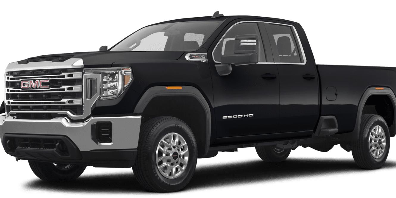 GMC SIERRA HD 2023 1GT59ME76PF134947 image